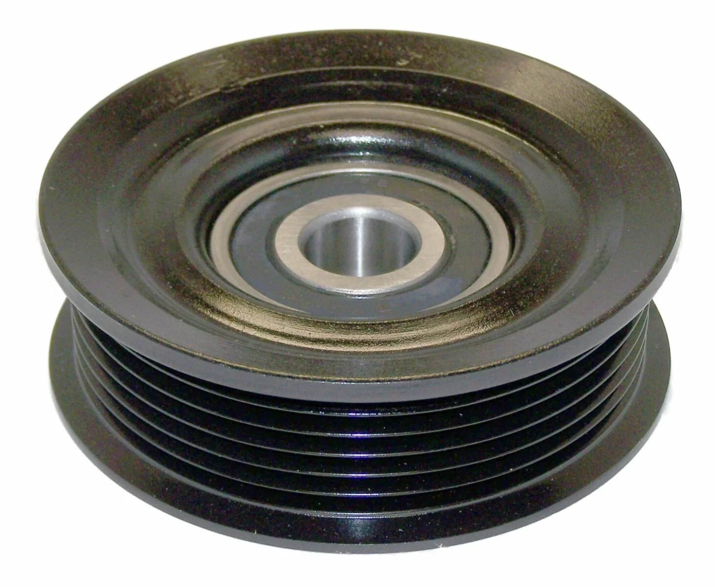Crown Automotive - Plastic Black Drive Belt Idler Pulley - 53034002AA